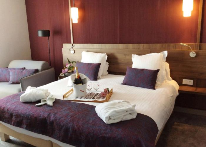 Best Western Le Duguesclin