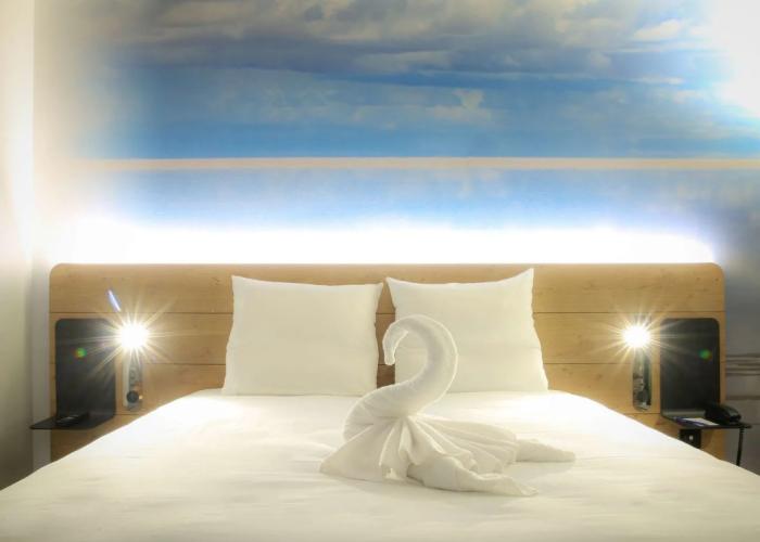 Novotel Saint-Brieuc Centre Gare