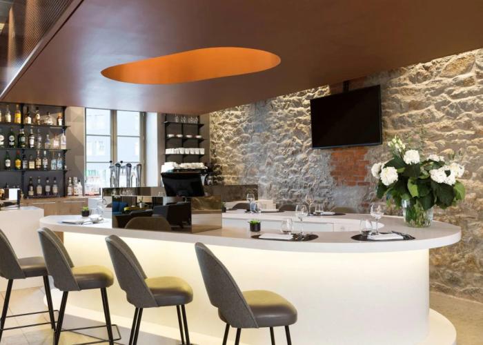 Novotel Saint-Brieuc Centre Gare