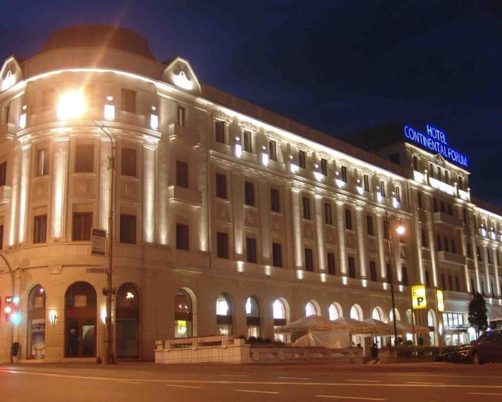Continental Forum Sibiu