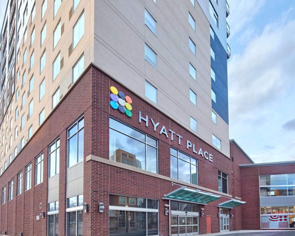 Hyatt Place State College