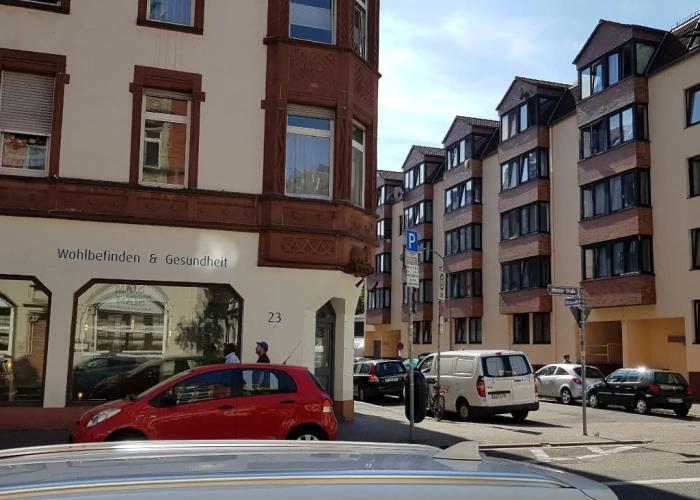Nauwieser Apartments