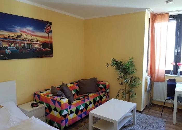 Nauwieser Apartments