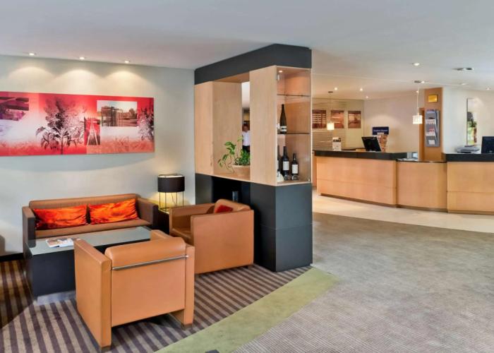 Mercure Hotel Saarbrücken Süd