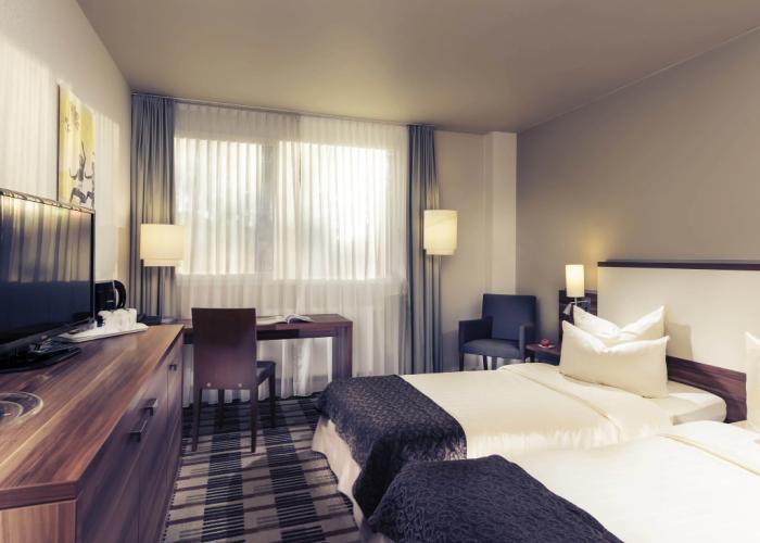 Mercure Hotel Saarbrücken Süd