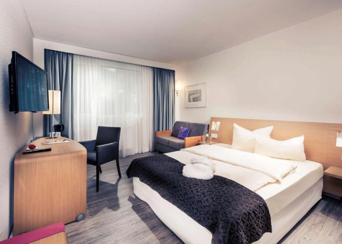 Mercure Hotel Saarbrücken Süd
