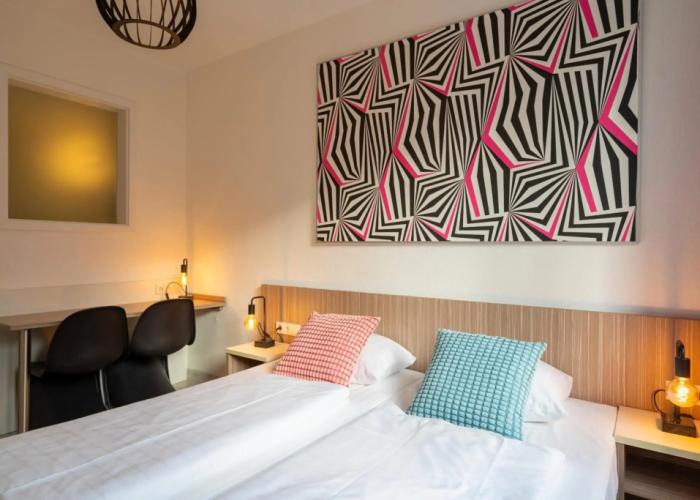 Hotel Madeleine