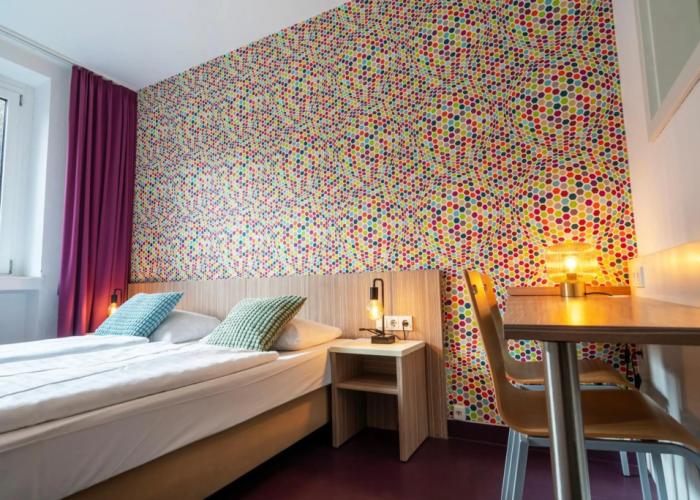 Hotel Madeleine