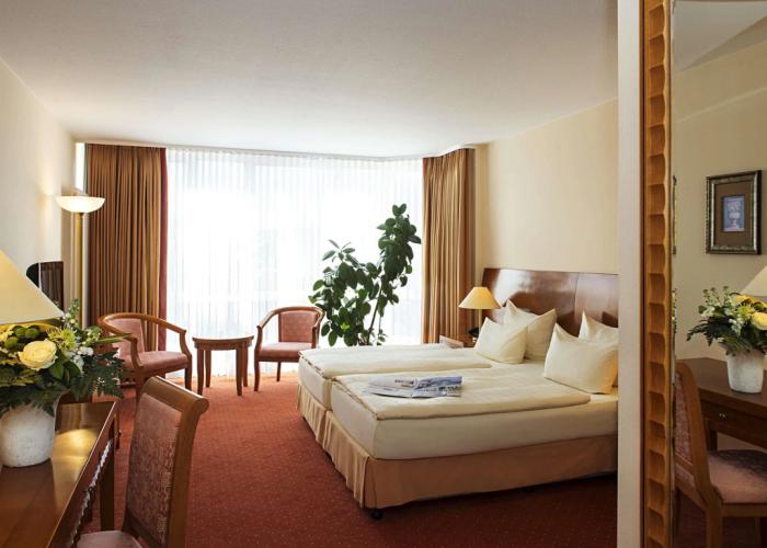 Best Western Victor's Residenz-Hotel Rodenhof