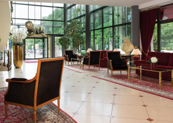 Victor's Residenz-Hotel Saarbrücken