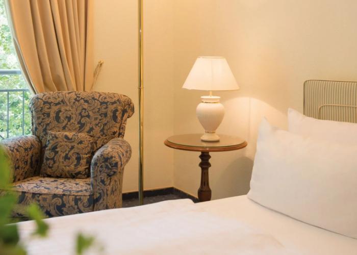 Victor's Residenz-Hotel Saarbrücken