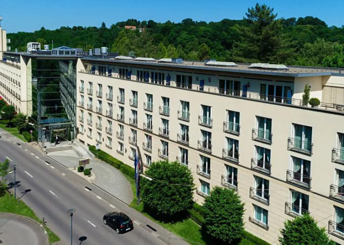 Victor's Residenz-Hotel Saarbrücken