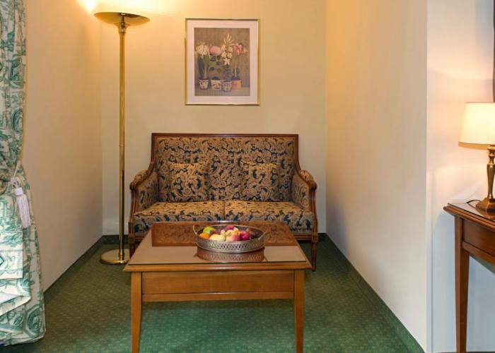 Victor's Residenz-Hotel Saarbrücken
