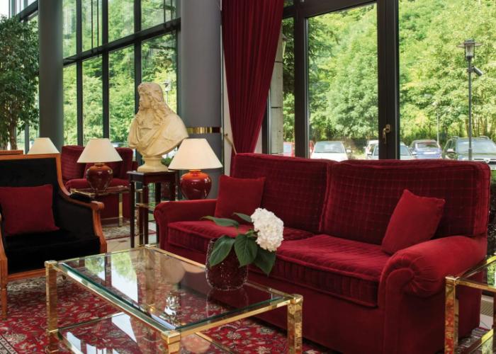 Victor's Residenz-Hotel Saarbrücken