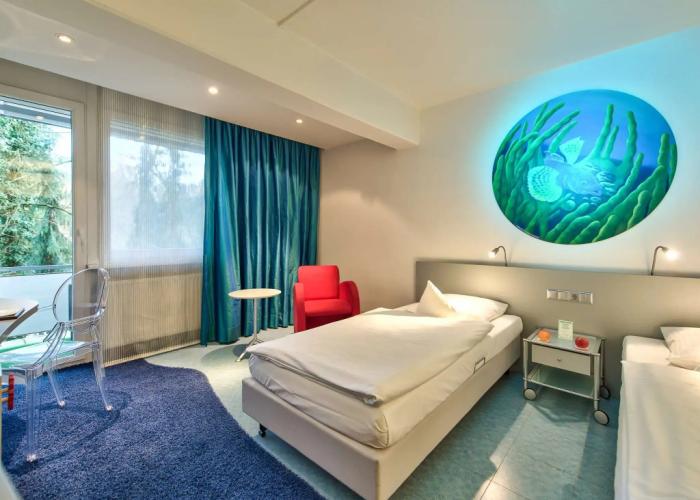 Hotel Am Triller
