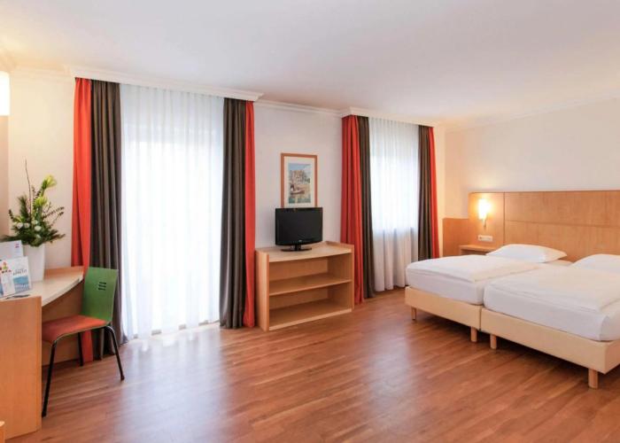 Ibis Saarbruecken City