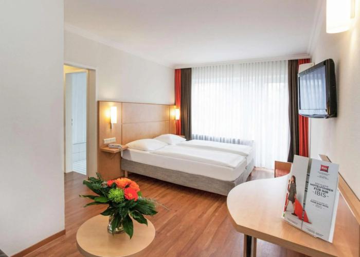 Ibis Saarbruecken City