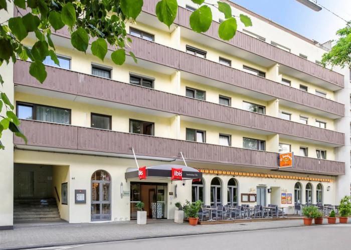 Ibis Saarbruecken City