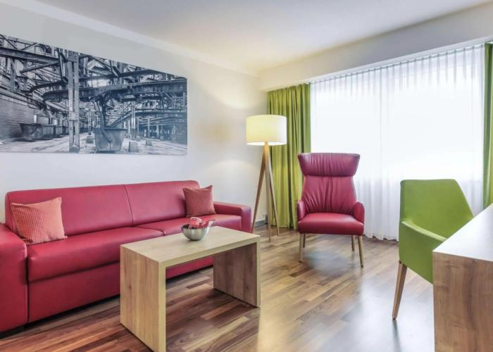 Mercure Hotel Saarbrücken City