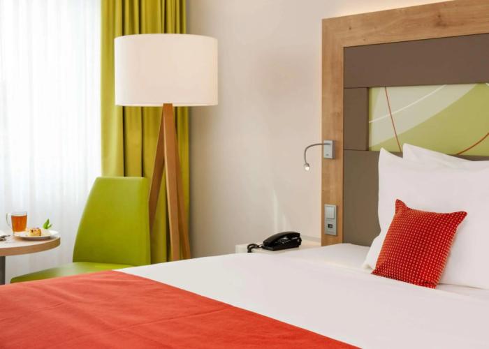 Mercure Hotel Saarbrücken City