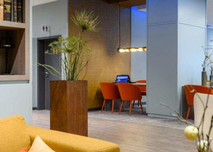 Mercure Hotel Saarbrücken City