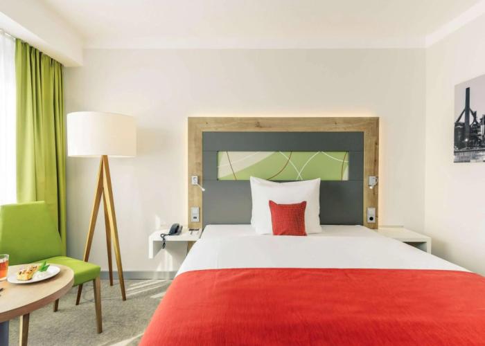 Mercure Hotel Saarbrücken City