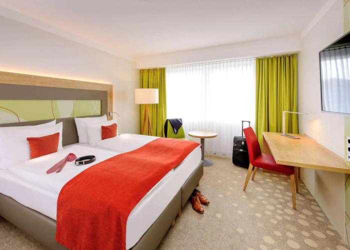 Mercure Hotel Saarbrücken City