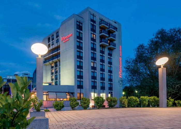 Mercure Hotel Saarbrücken City
