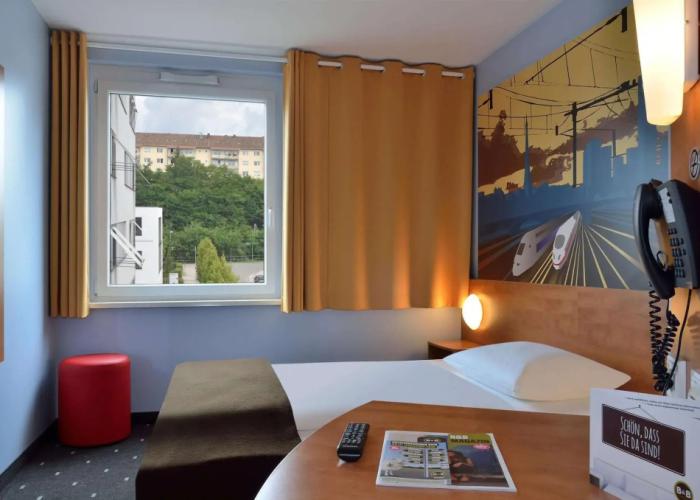 B&B Hotel Saarbrücken-Hbf