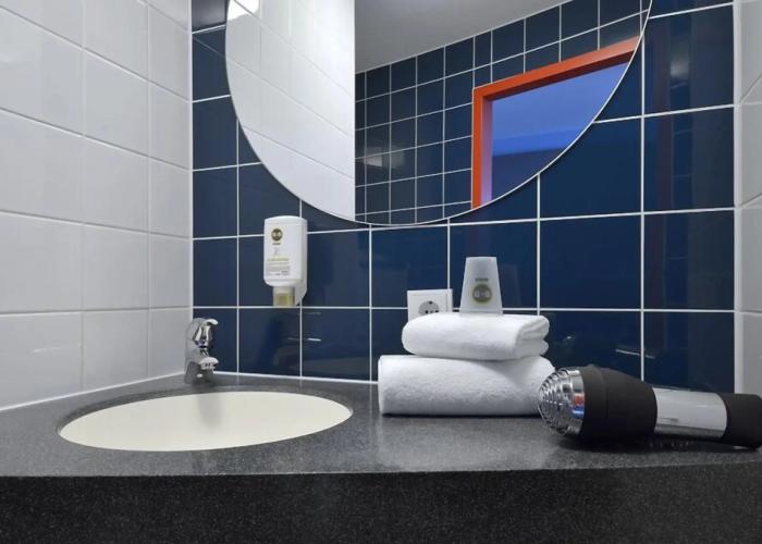 B&B Hotel Saarbrücken-Hbf