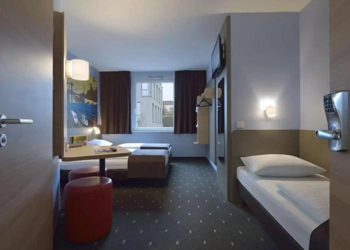 B&B Hotel Saarbrücken-Hbf