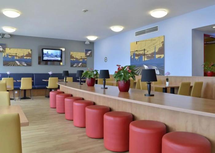 B&B Hotel Saarbrücken-Hbf
