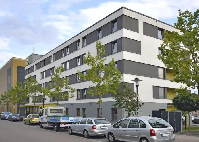 B&B Hotel Saarbrücken-Hbf