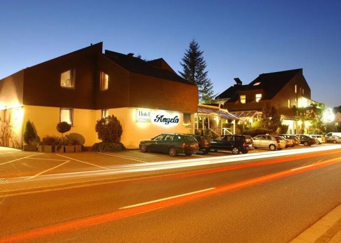 Hotel Restaurant Angelo