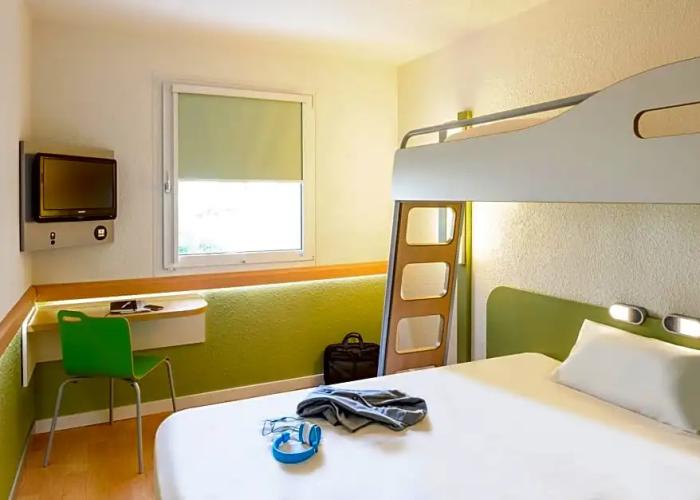 B&B HOTEL Saarbrücken-Ost