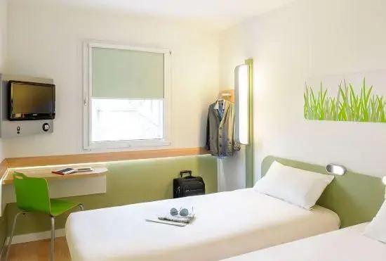 B&B HOTEL Saarbrücken-Ost