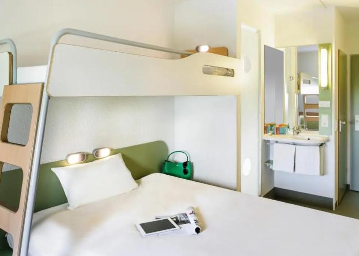 B&B HOTEL Saarbrücken-Ost