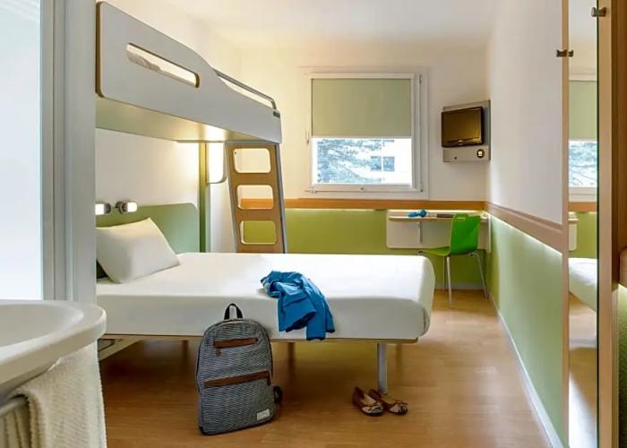 B&B HOTEL Saarbrücken-Ost