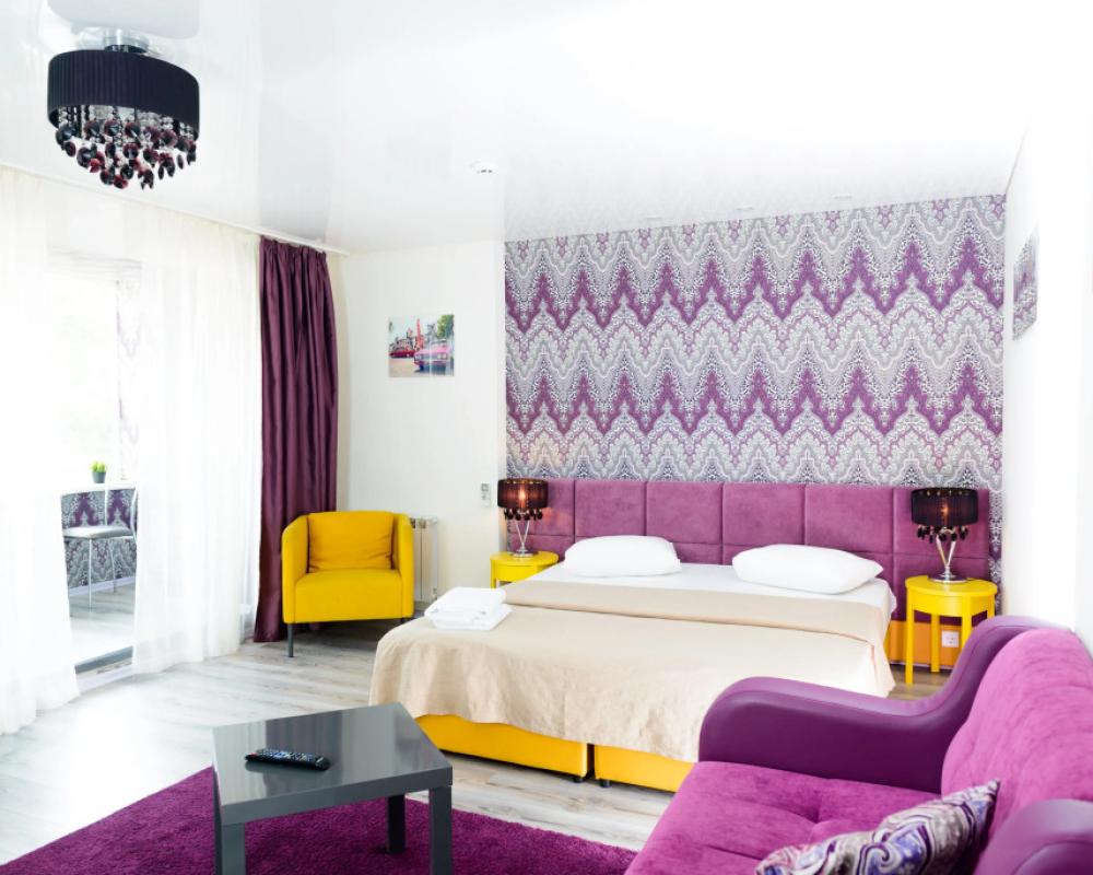 Kutuzov Junior Suite Apartments