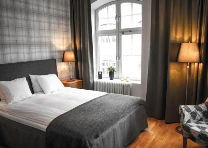 Continental Apartment Hotel Sundsvall