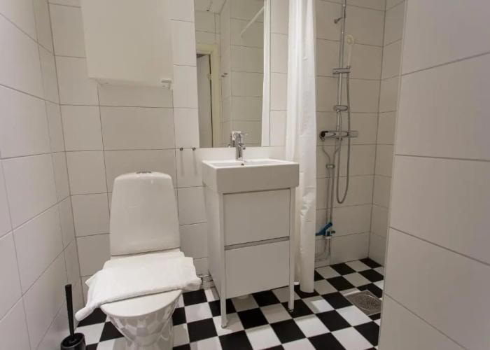 Continental Apartment Hotel Sundsvall