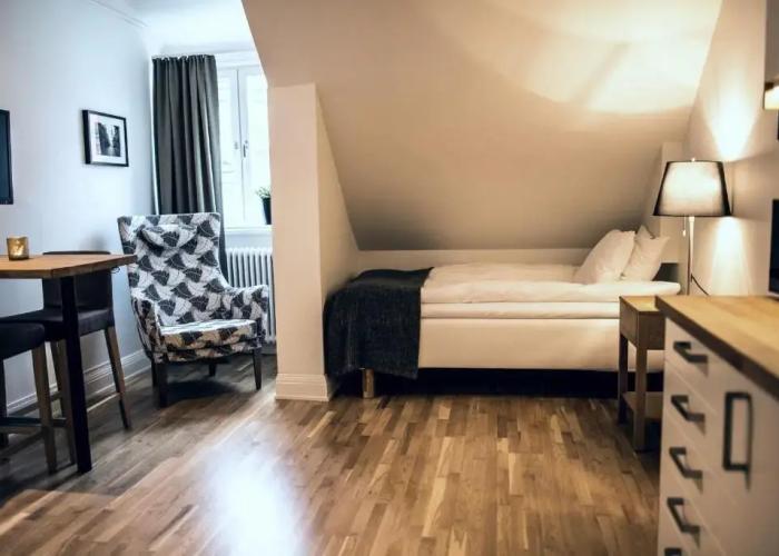 Continental Apartment Hotel Sundsvall