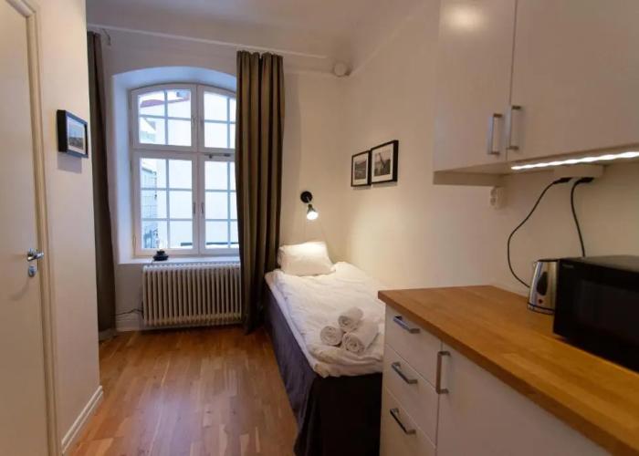 Continental Apartment Hotel Sundsvall