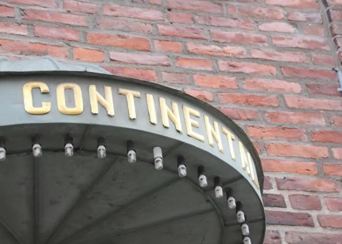 Continental Apartment Hotel Sundsvall