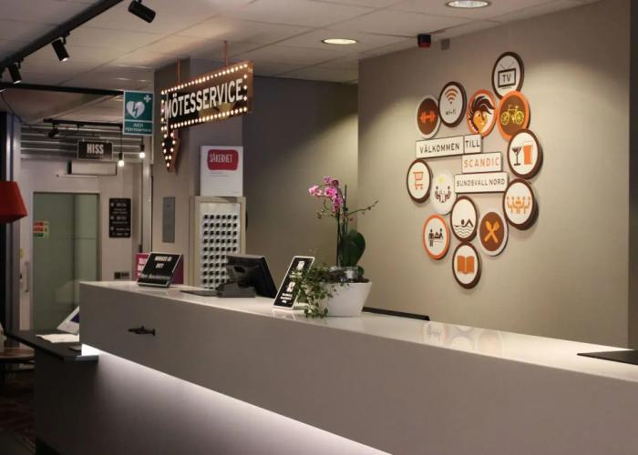 Scandic Sundsvall Nord