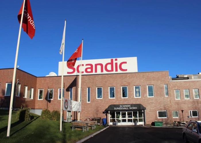 Scandic Sundsvall Nord