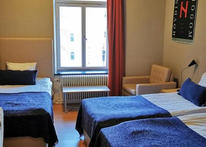 Sundsvall City Hotel