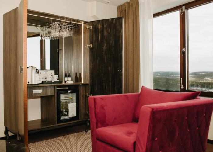 Hotell Södra Berget
