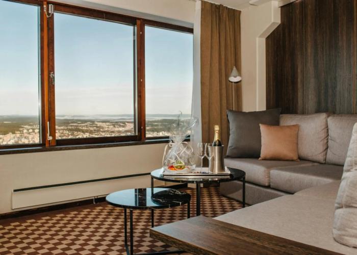 Hotell Södra Berget