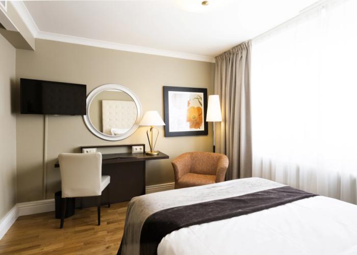 Elite Hotel Knaust